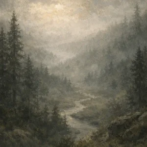 Atmospheric Landscape Painting_Kikkocat_26.401