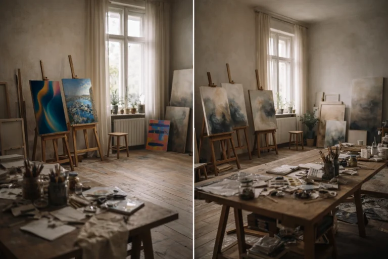 Art & Music Lab - Laboratorio d'Arte (foto 2)